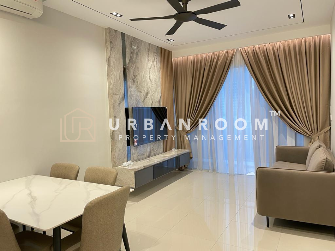 3 Bedroom Unit @ Sunway Geolake Residence