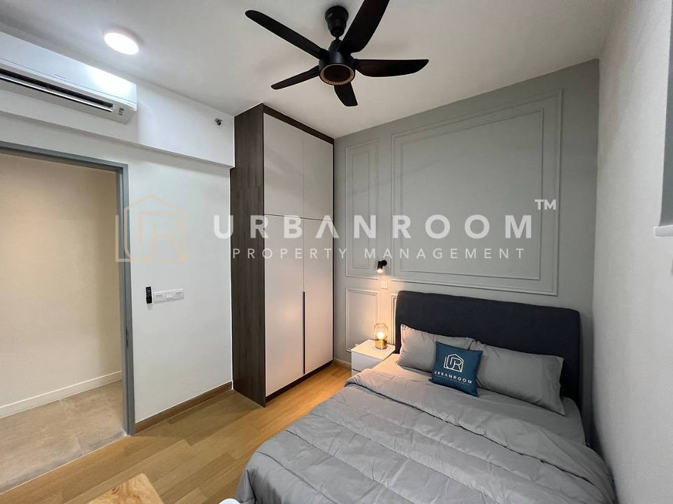 Thumbnail: Medium Room @ Union Suite Bandar Sunway