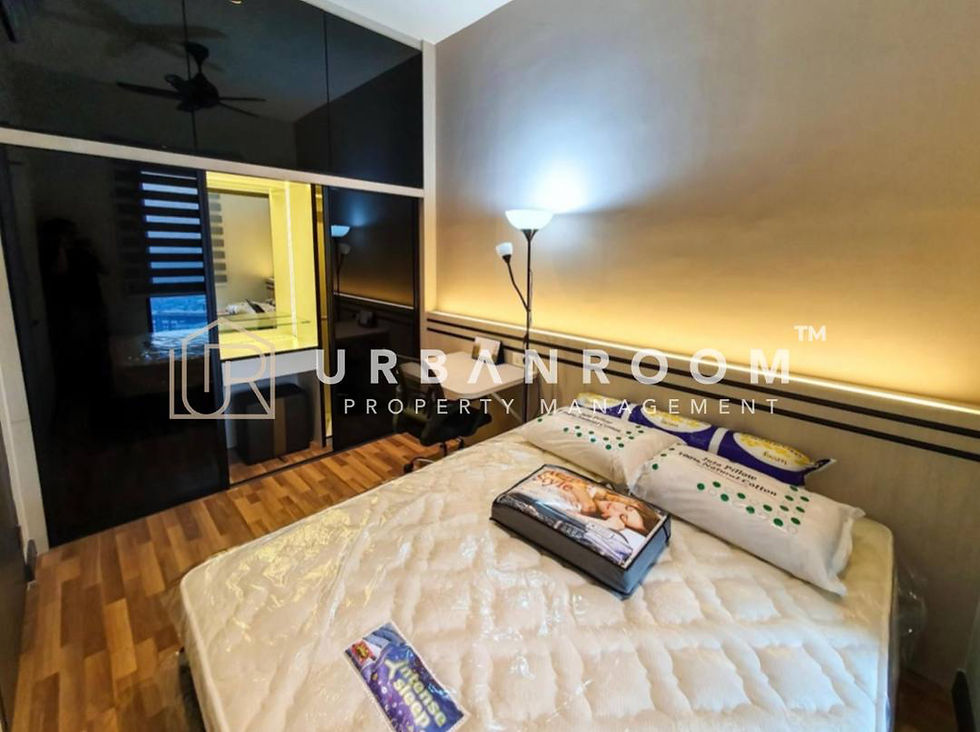 Thumbnail: 4 Bedroom Unit Penthouse @ Sunway GeoSense