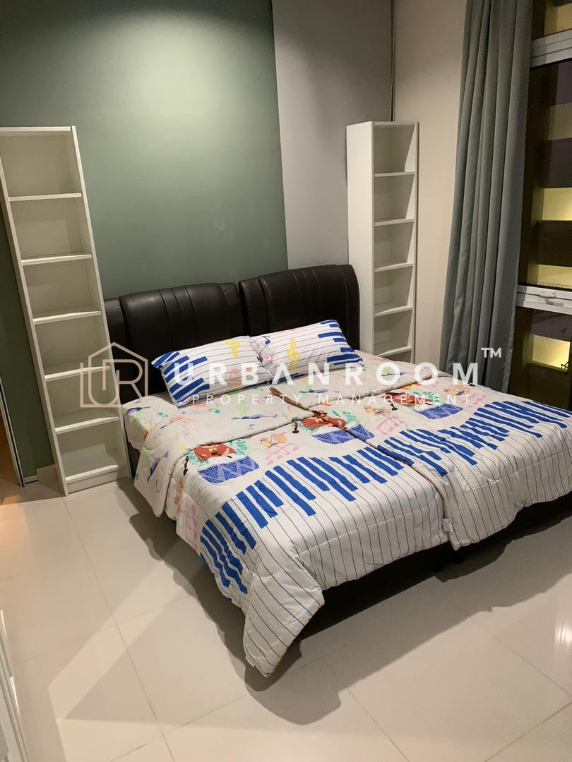 Thumbnail: Full Edge Window Room @ Nadayu28 Residence