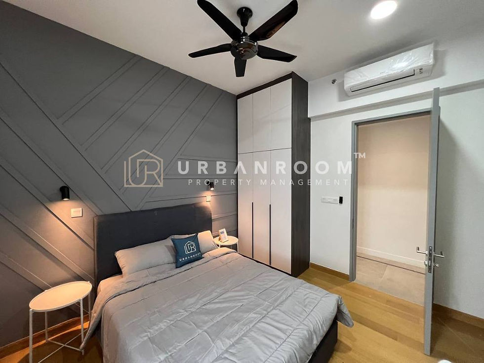 Thumbnail: Medium Room with View @ Union Suite Bandar Sunway