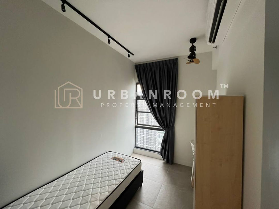 Thumbnail: Single Partition Room @ Union Suite Bandar Sunway