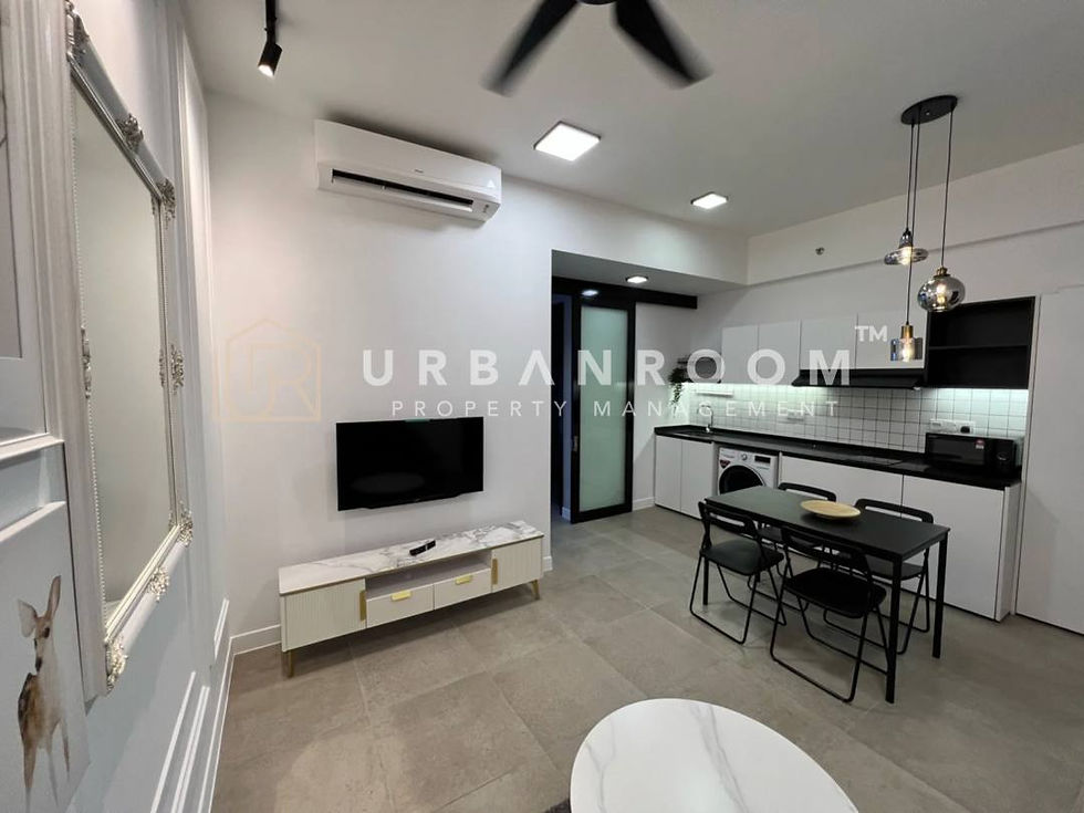 Thumbnail: 1 Bedroom Studio @ Union Suites Bandar Sunway