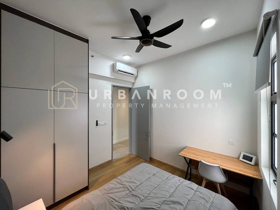 Medium Room @ Union Suite Bandar Sunway