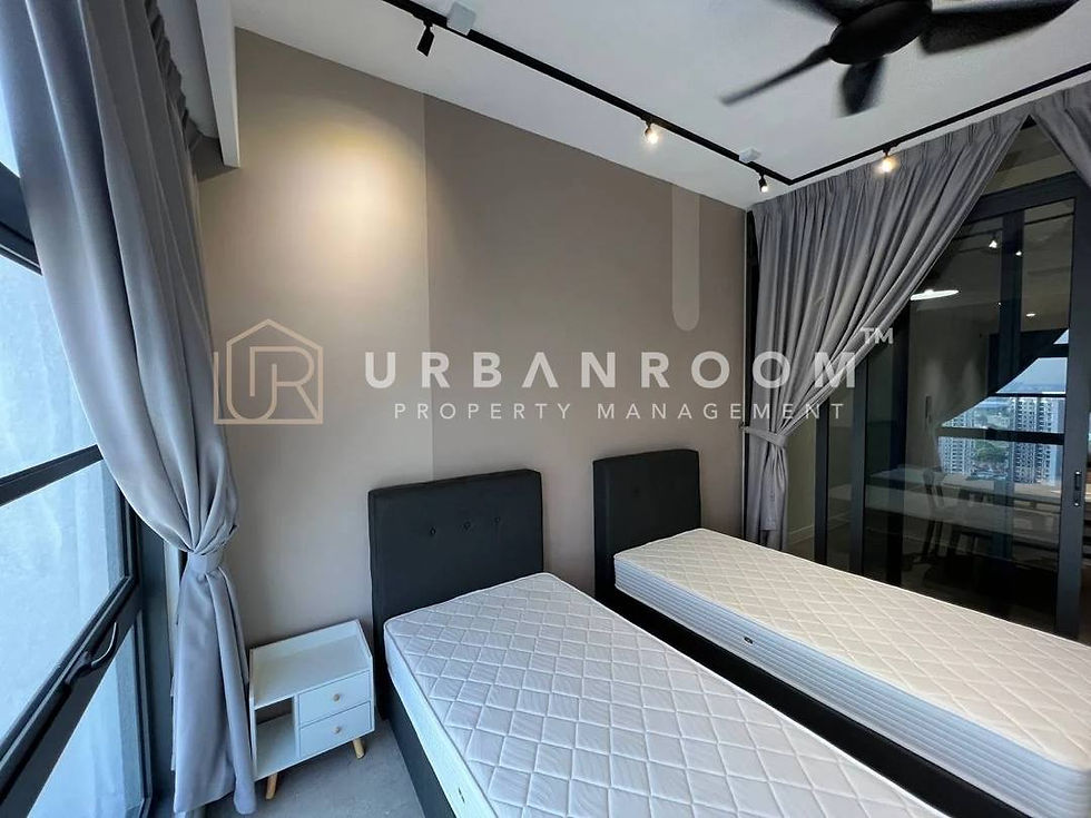 Thumbnail: Sliding Door Room @ Union Suite Bandar Sunway