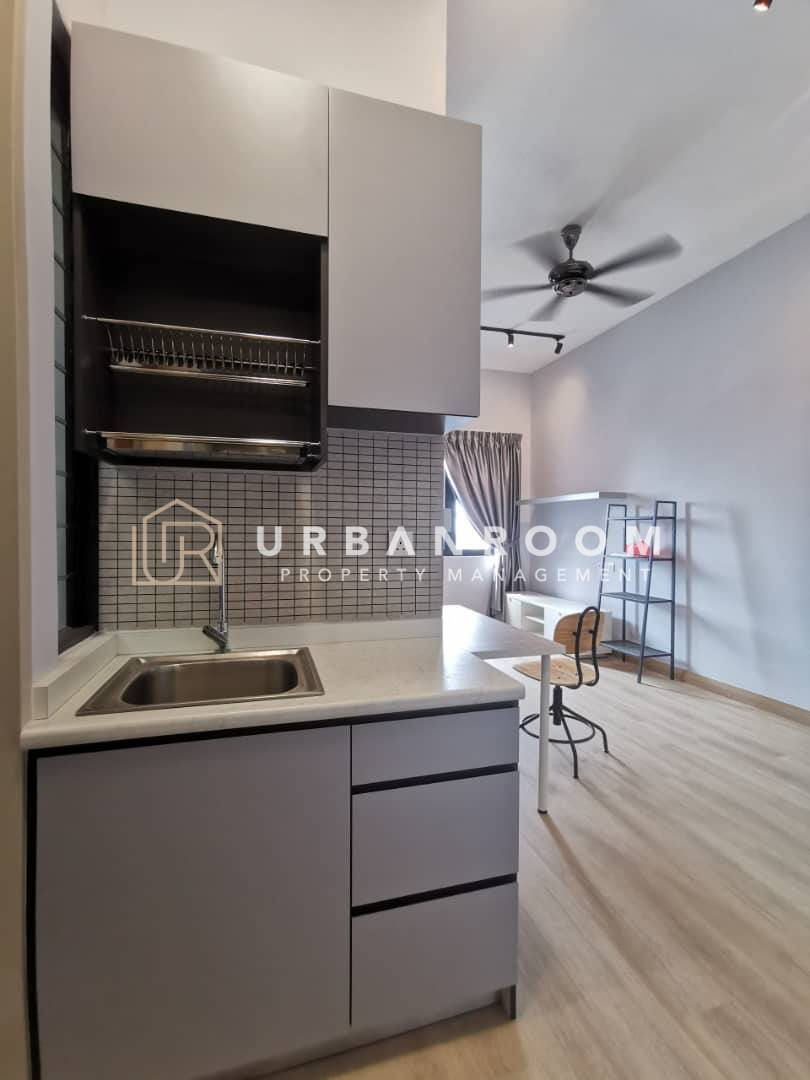Thumbnail: 2 Bedroom Unit @ The Grand Subang SS13