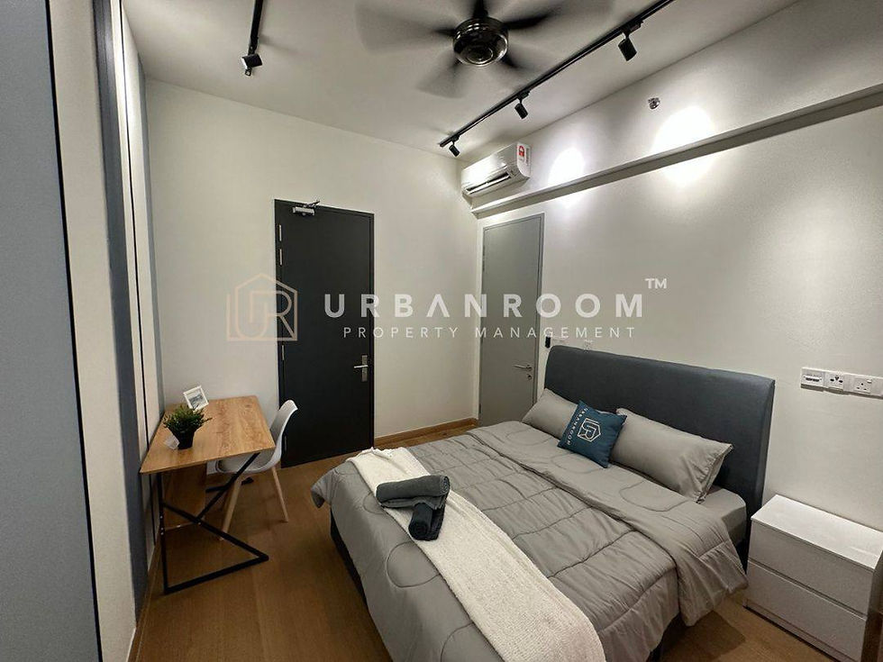 Thumbnail: Junior Ensuite Room @ Union Suite Bandar Sunway