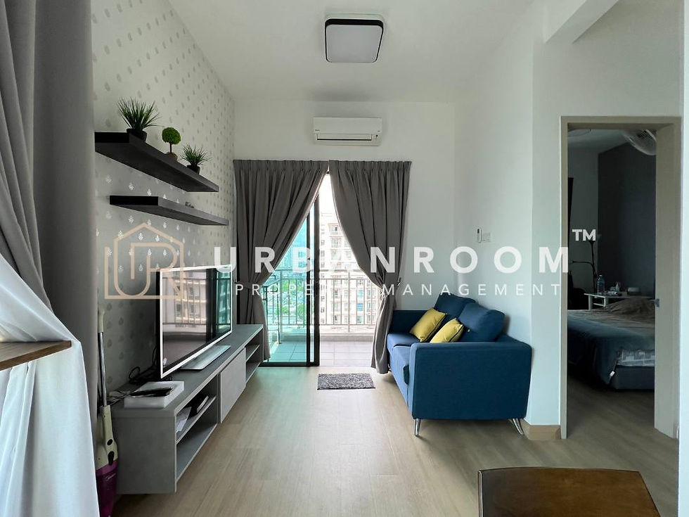 Thumbnail: 2 Bedrooms Unit @ The Grand Subang SS13