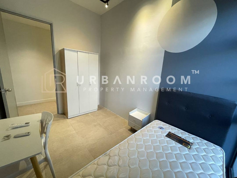 Thumbnail: Single Partition Room @ Union Suite Bandar Sunway