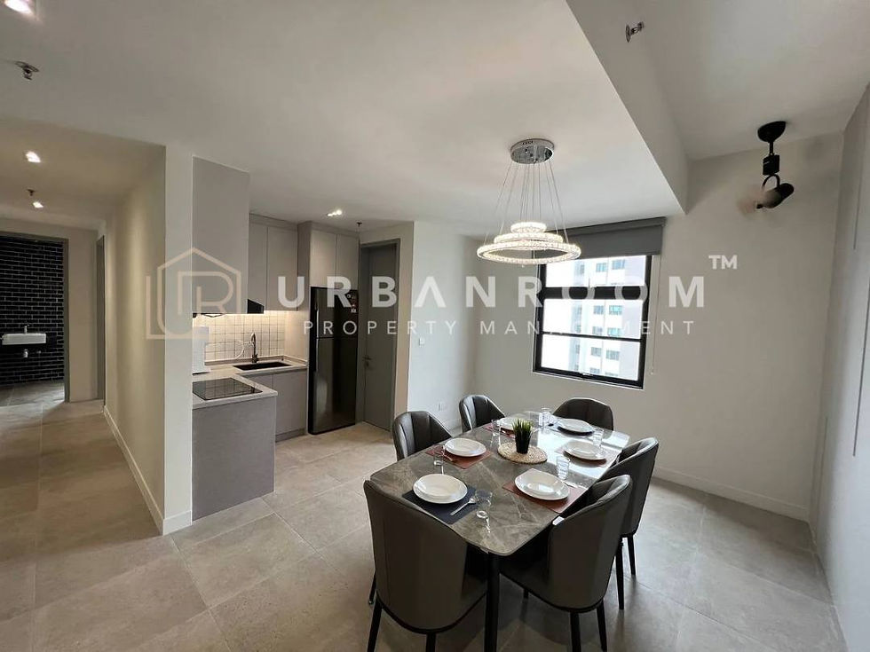 Thumbnail: Master Room@Union Suite Bandar Sunway
