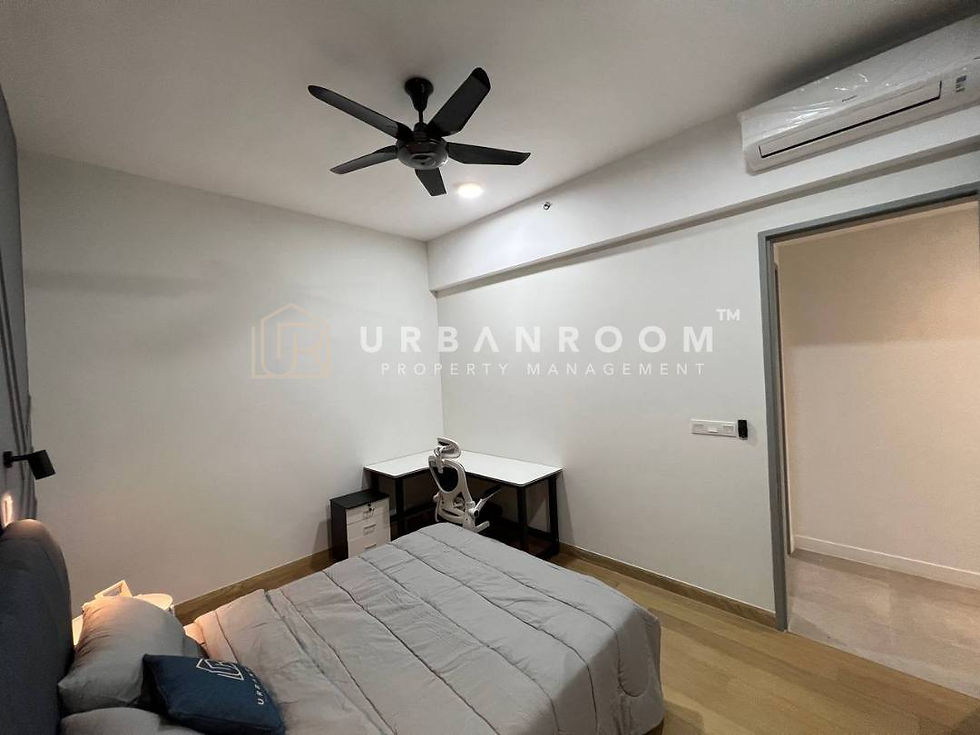 Thumbnail: Big Medium Room without View @ Union Suite Bandar Sunway