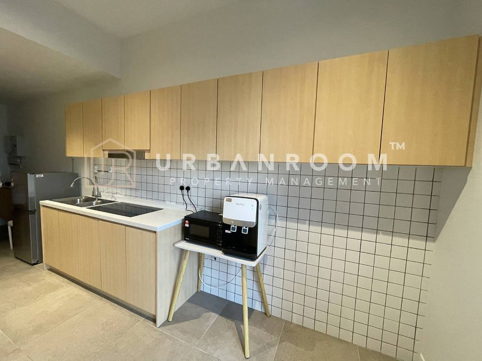 Thumbnail: Single Partition Room @ Union Suite Bandar Sunway