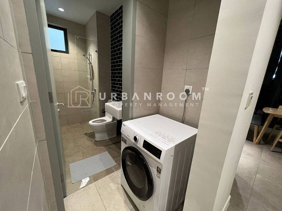 Thumbnail: Sliding Door Room @ Union Suite Bandar Sunway