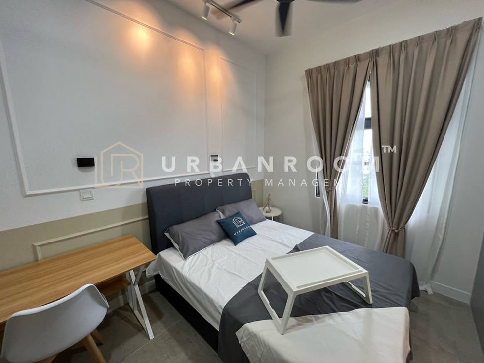 Thumbnail: 1+1 Bedroom Unit @ Union Suite Bandar Sunway