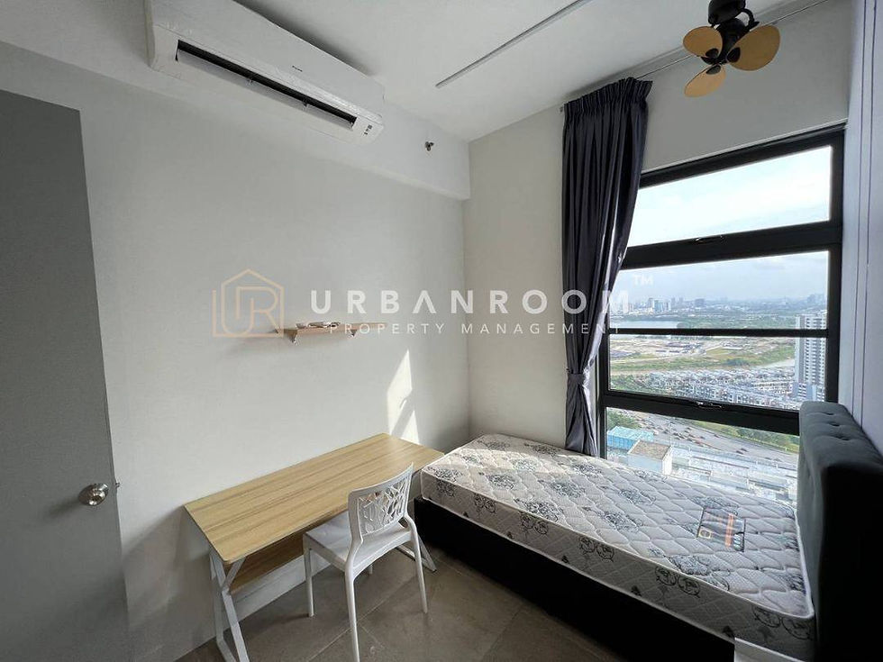 Thumbnail: Single Partition Room @ Union Suite Bandar Sunway