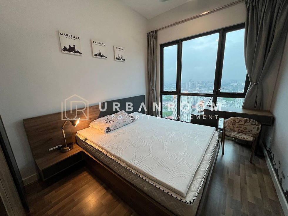Thumbnail: 3 Bedroom Unit @ Sunway GeoSense