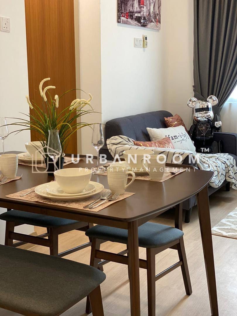 Thumbnail: 2 Bedrooms Unit @ The Grand Subang SS13