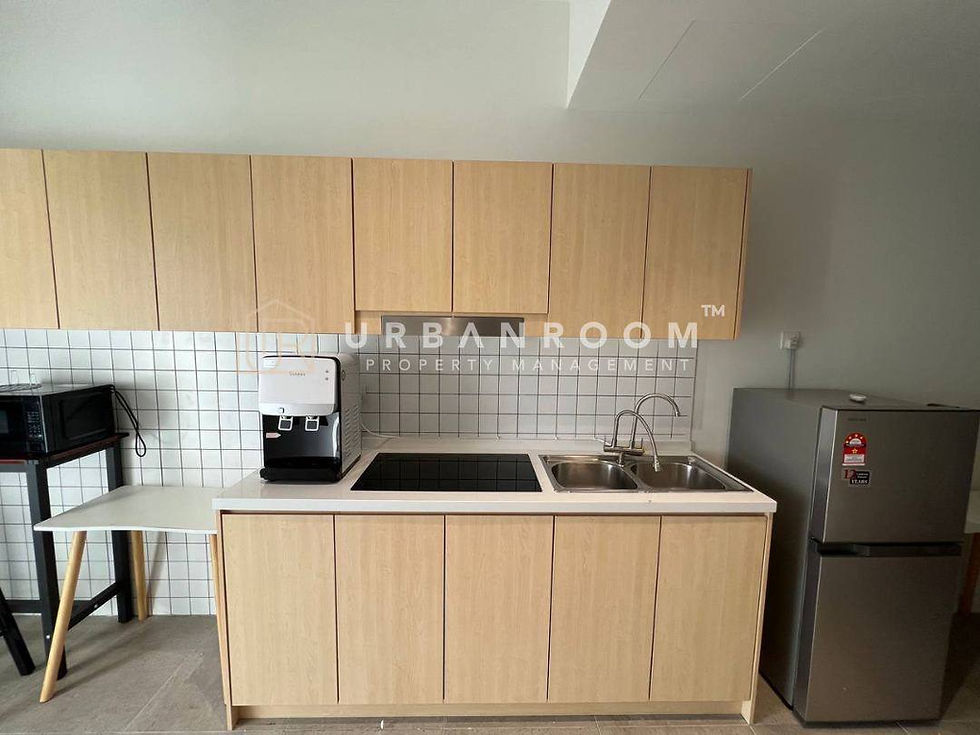 Thumbnail: Single Partition Room @ Union Suite Bandar Sunway