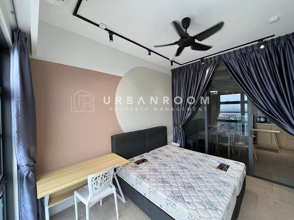 Thumbnail: Sliding Door Room @ Union Suite Bandar Sunway