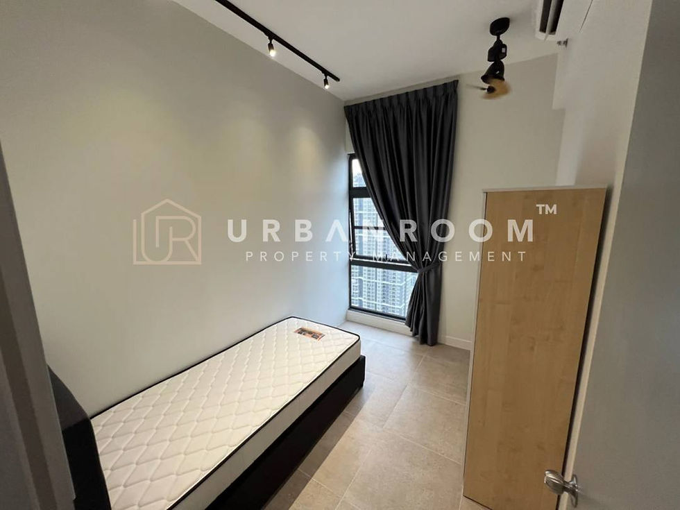 Thumbnail: Single Partition Room @ Union Suite Bandar Sunway