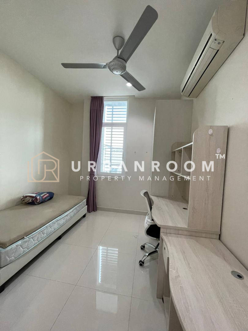 Thumbnail: Single Room @ Nadayu28 Residence