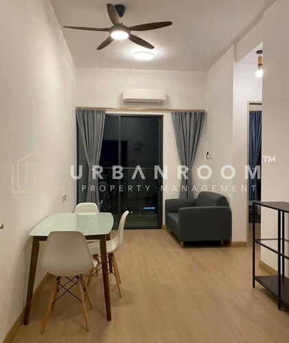 2 Bedroom Unit @ The Grand Subang SS15 | Urban Room