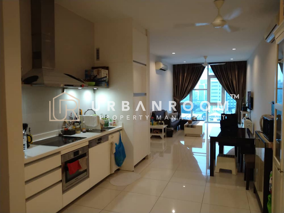 Thumbnail: Two Bedroom Unit @ Nadayu28 Residence