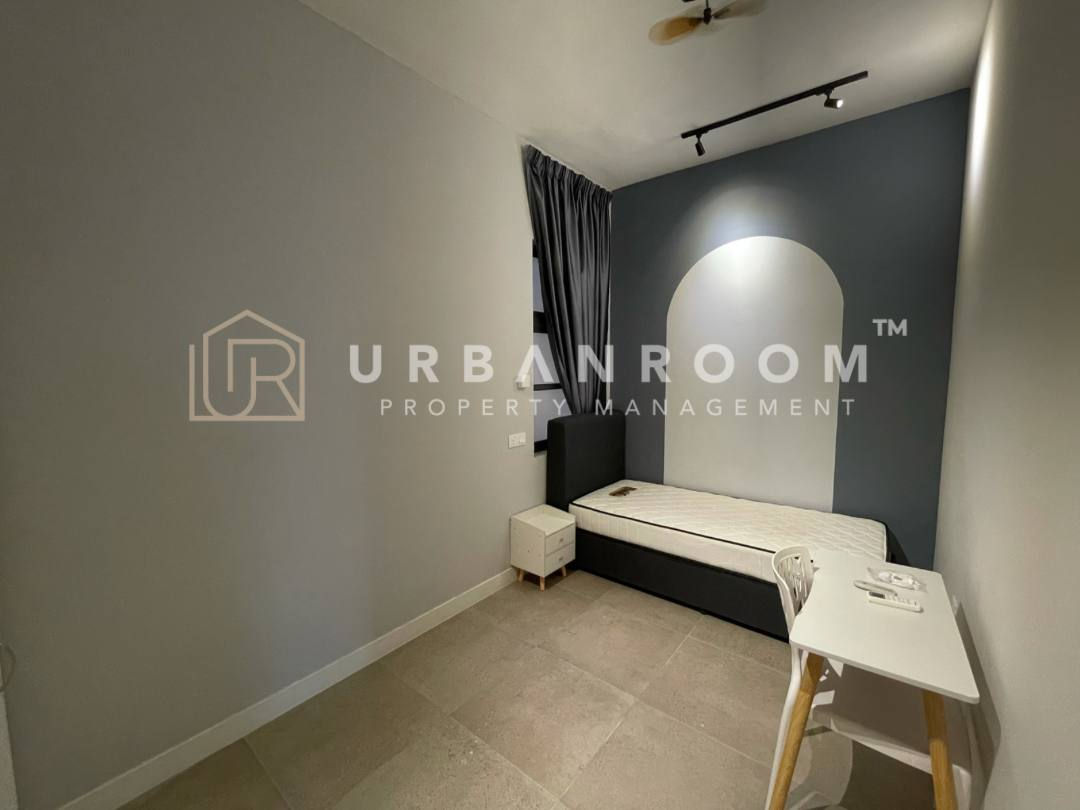 Single Room @ Union Suite Bandar Sunway