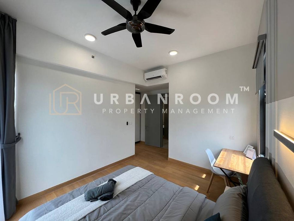 Thumbnail: Master Room@Union Suite Bandar Sunway