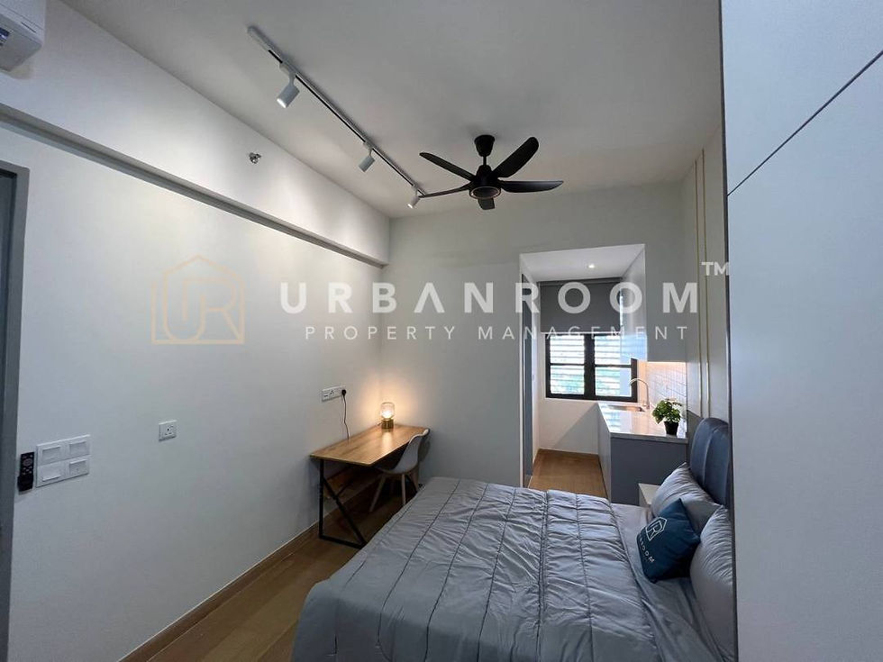 Thumbnail: Junior Ensuite Room @ Union Suite Bandar Sunway