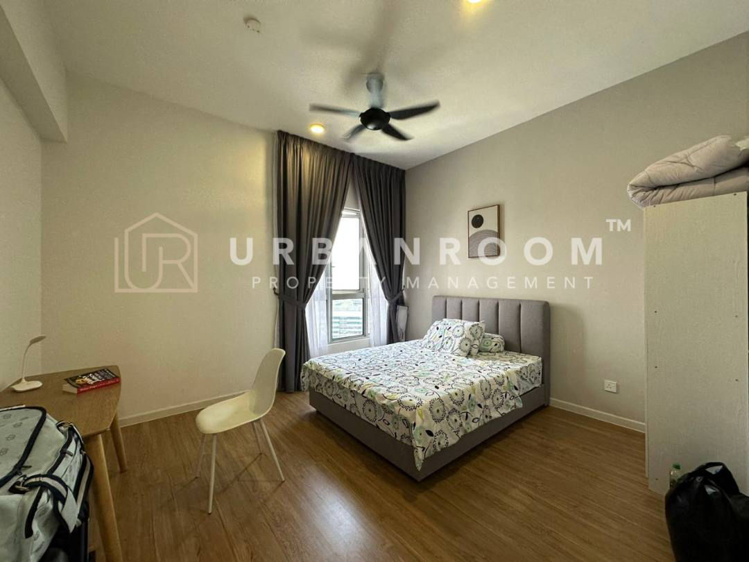 Master Room @ Sunway Geolake Residence