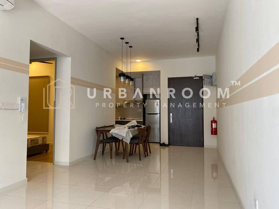 Thumbnail: 3 Bedroom Unit @ Sunway Geolake Residence