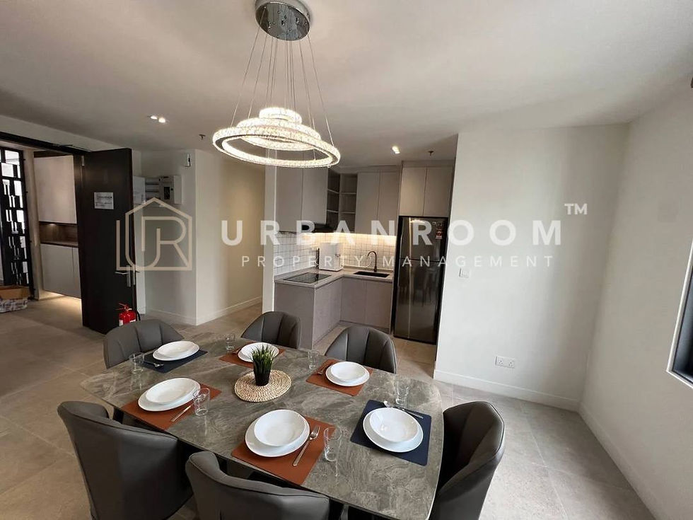 Thumbnail: Master Room@Union Suite Bandar Sunway