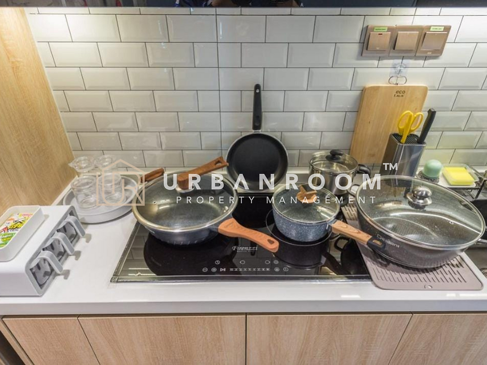 Thumbnail: 2 Bedroom Unit @ The Grand Subang SS15