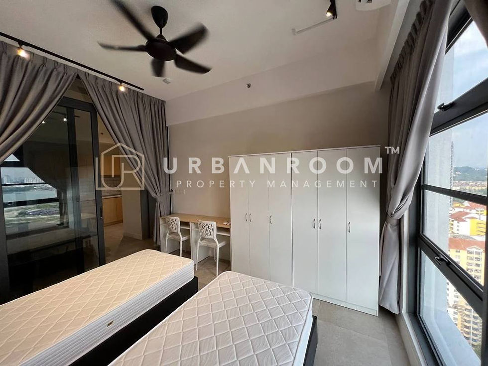 Thumbnail: Sliding Door Room @ Union Suite Bandar Sunway
