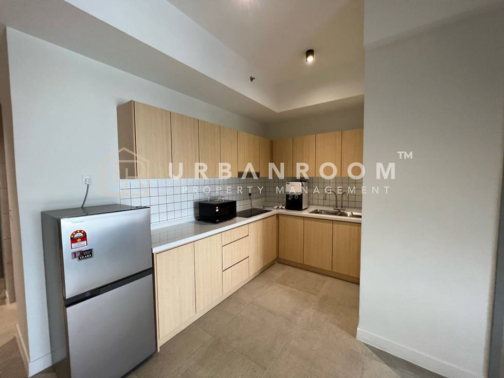 Thumbnail: Sliding Door Room @ Union Suites Bandar Sunway