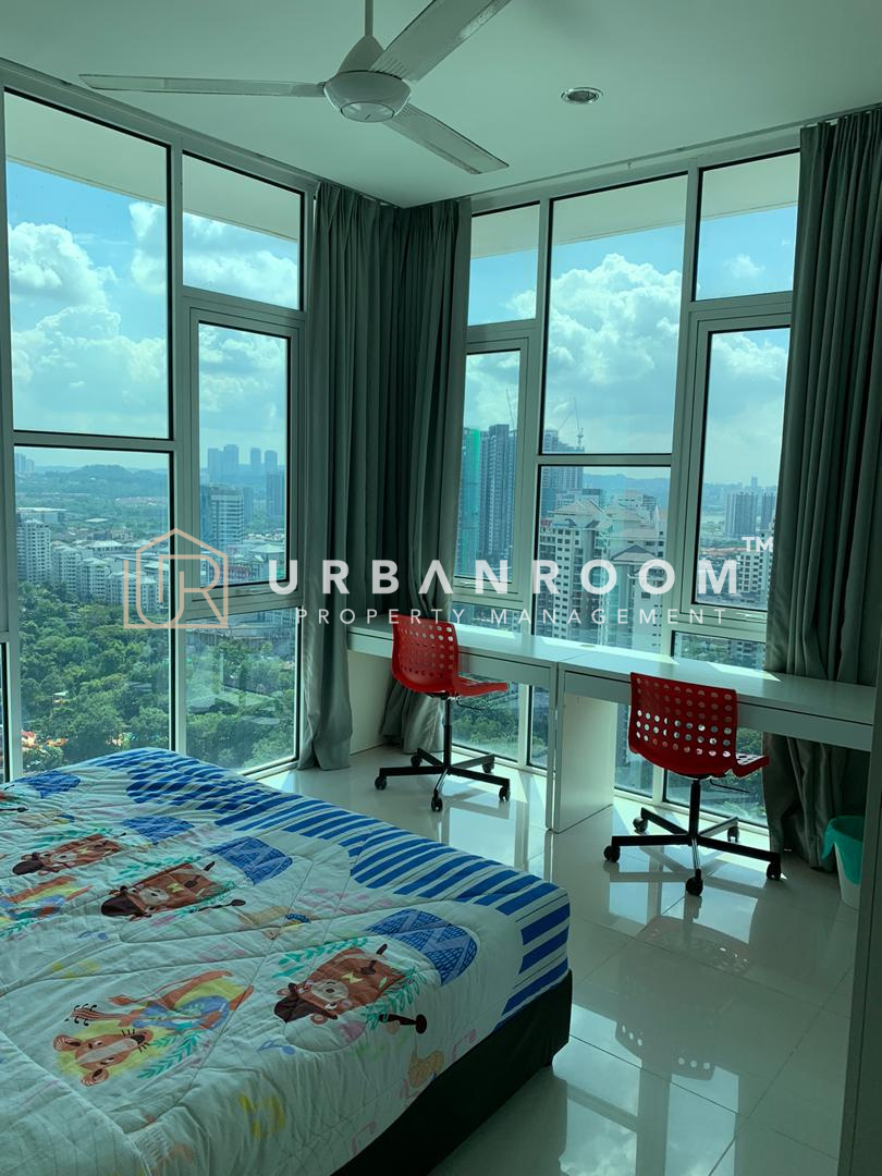 Thumbnail: Full Edge Window Room @ Nadayu28 Residence
