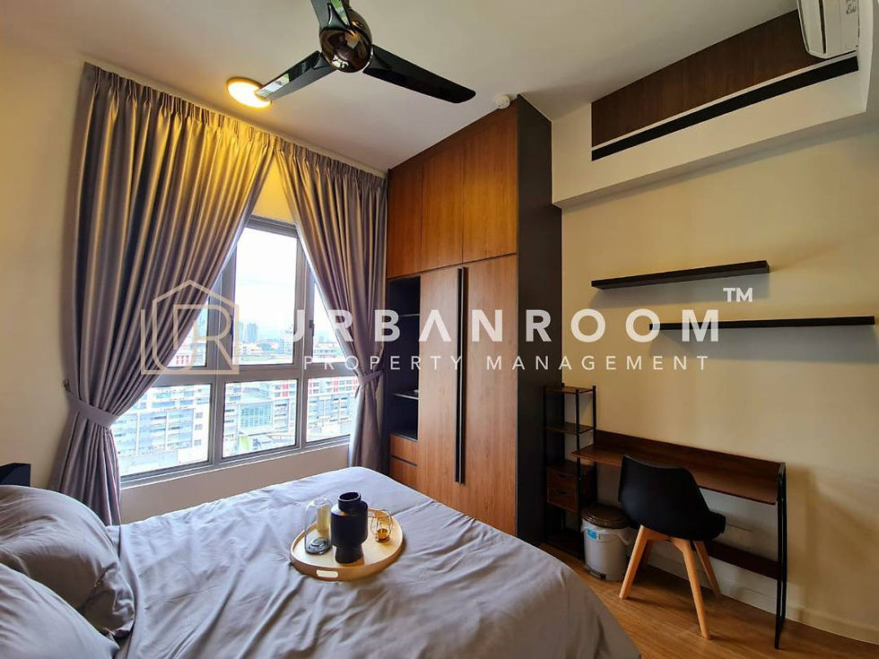 Thumbnail: 2 Bedroom Unit @ Sunway Geolake Residence