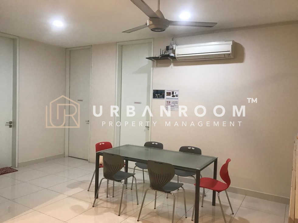 Thumbnail: Single Partition Room 2 @ Nadayu28 Residence