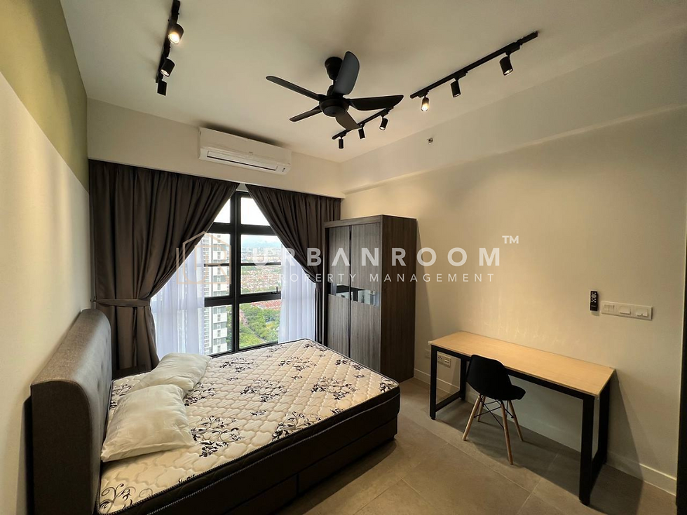 Thumbnail: Sliding Door Room @ Union Suite Bandar Sunway