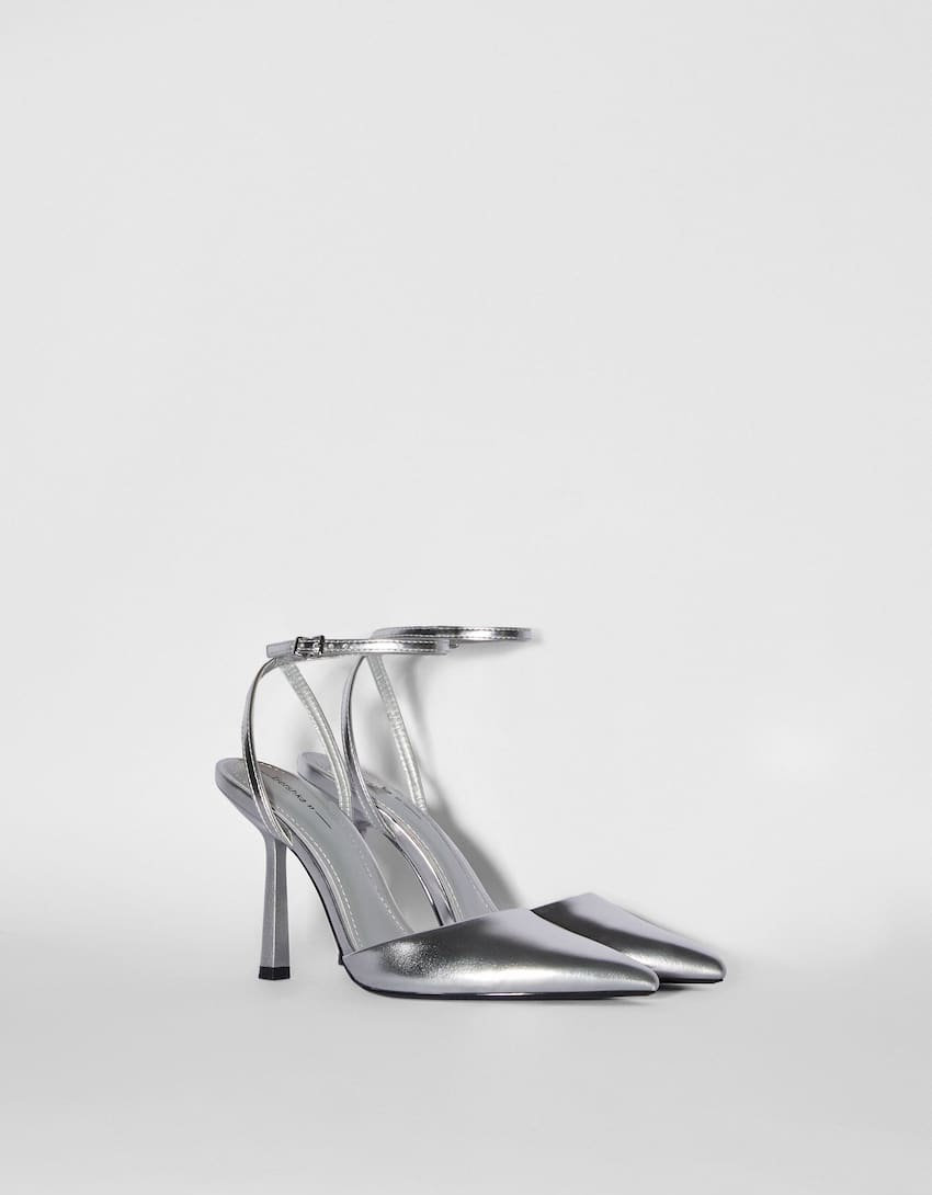 Bershka , High-heel shoes | Bamber shop