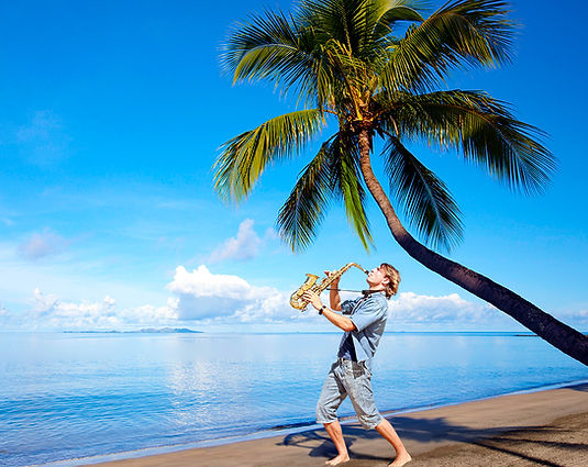 Fiji Jazz & Blues Festival programme