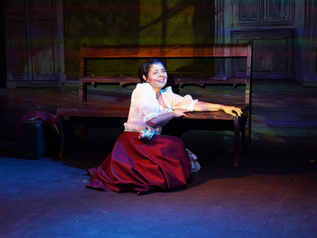 REVIEW: “LA AUDICIÓN”
