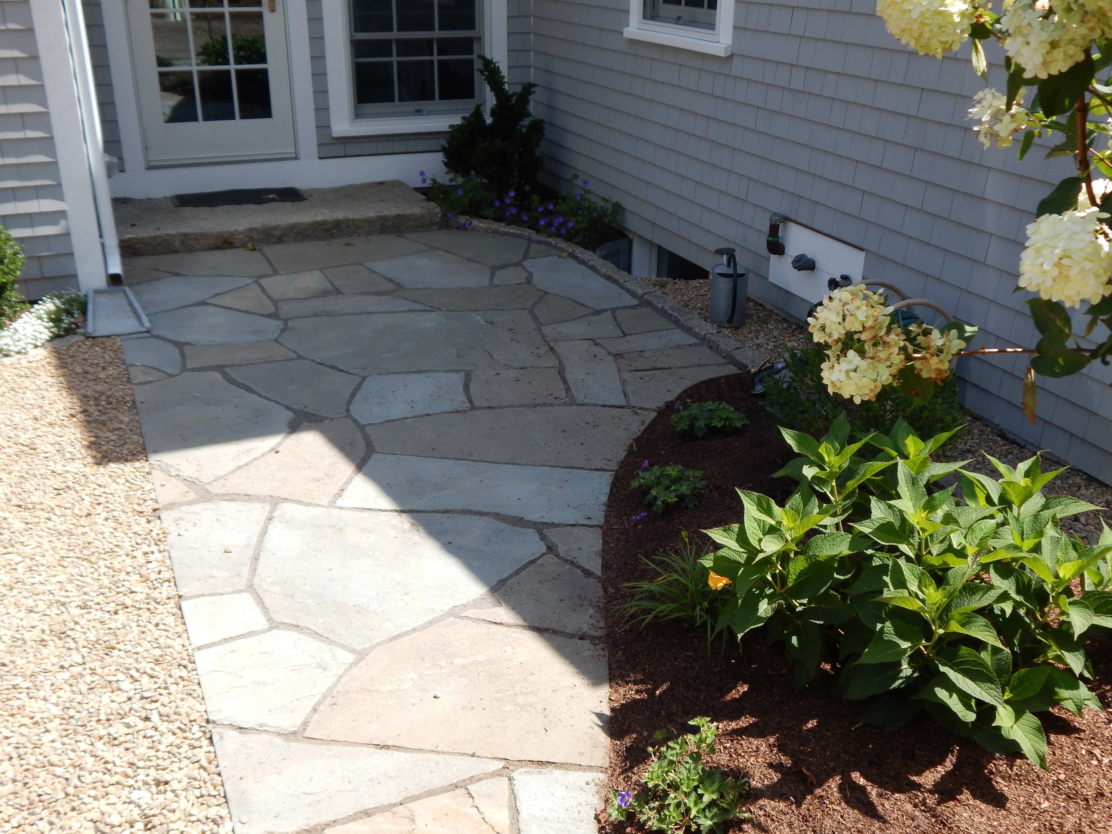 Bluestone Walk