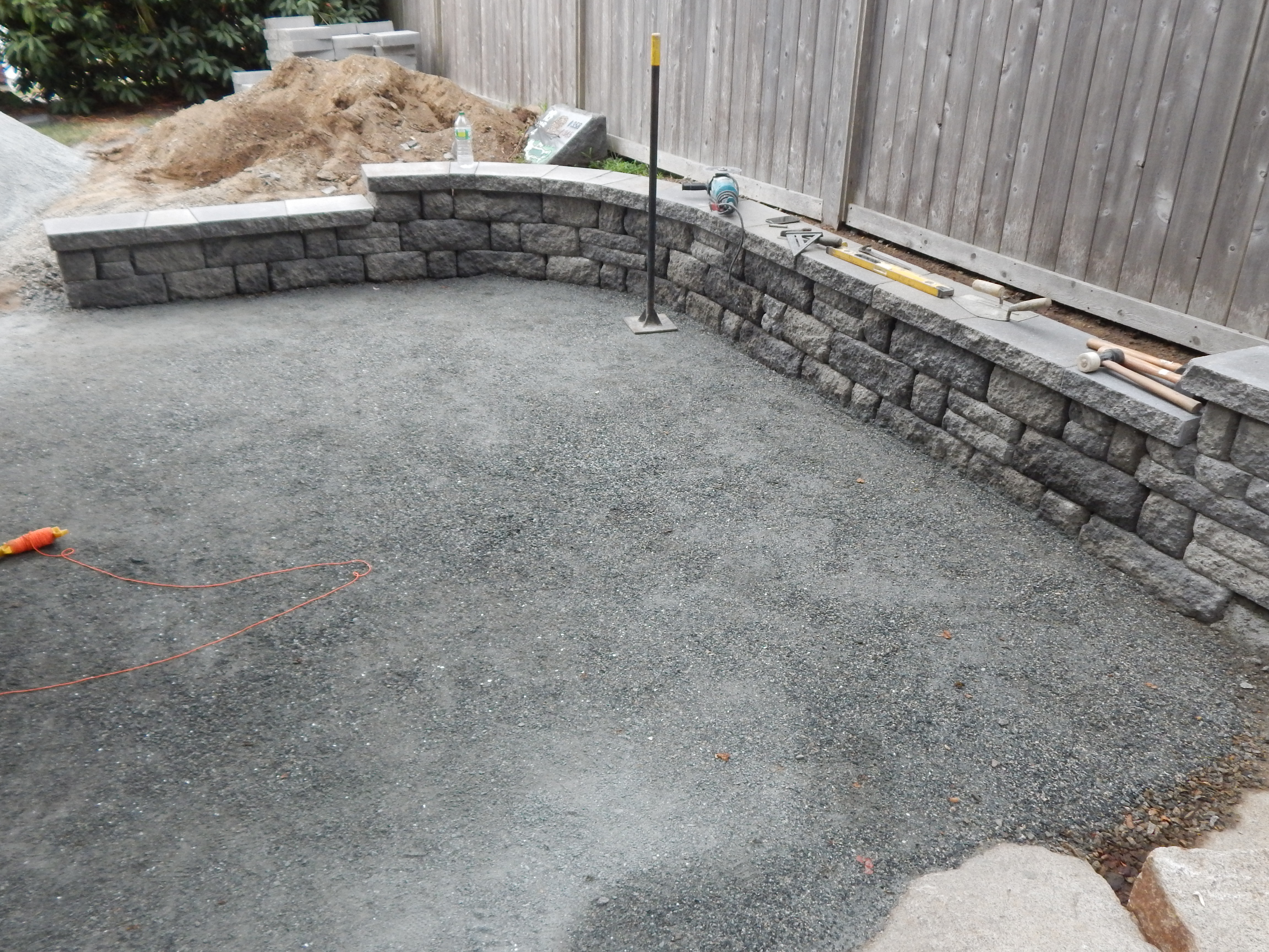 Precast Wall