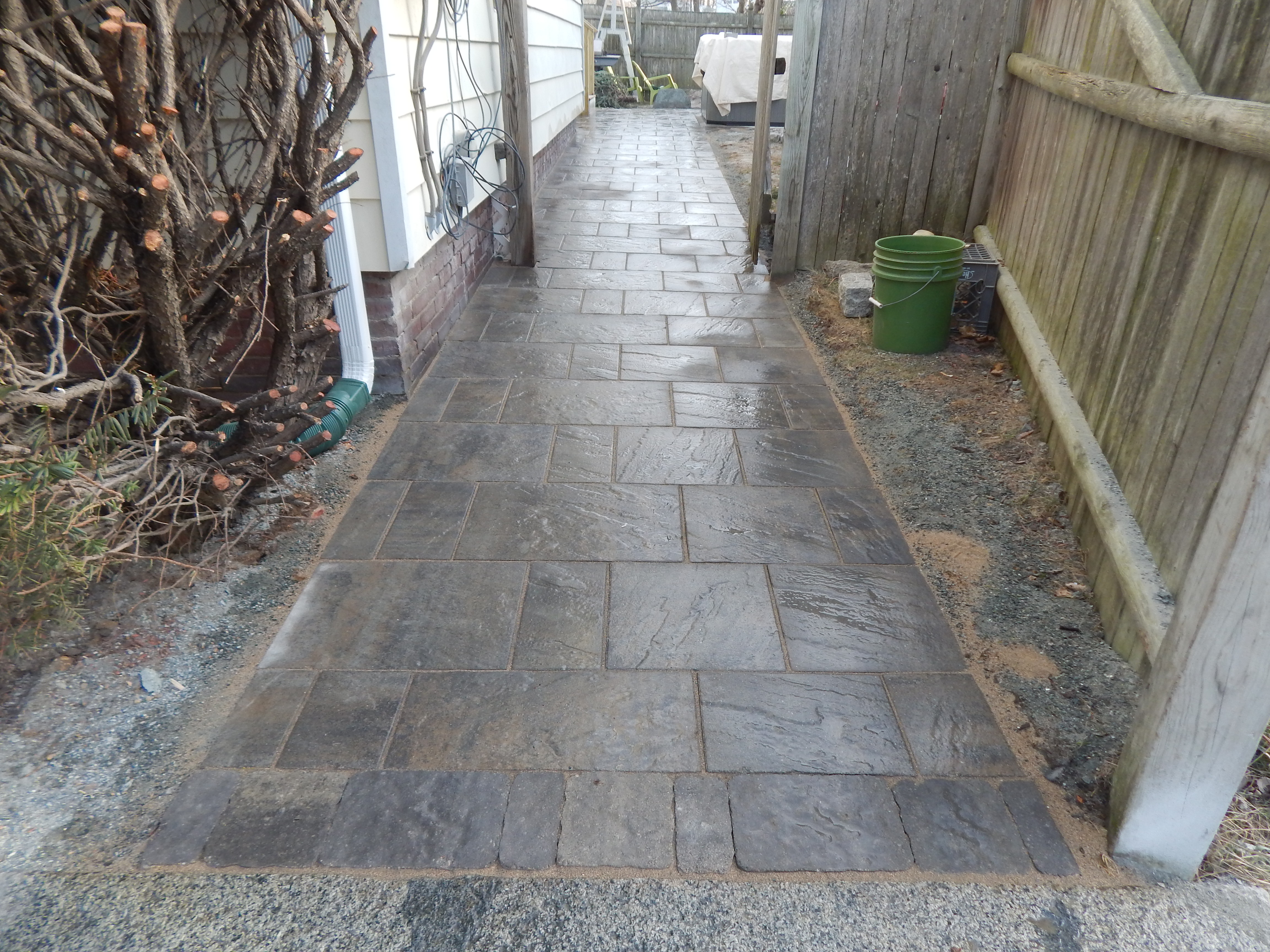 Large Pavers