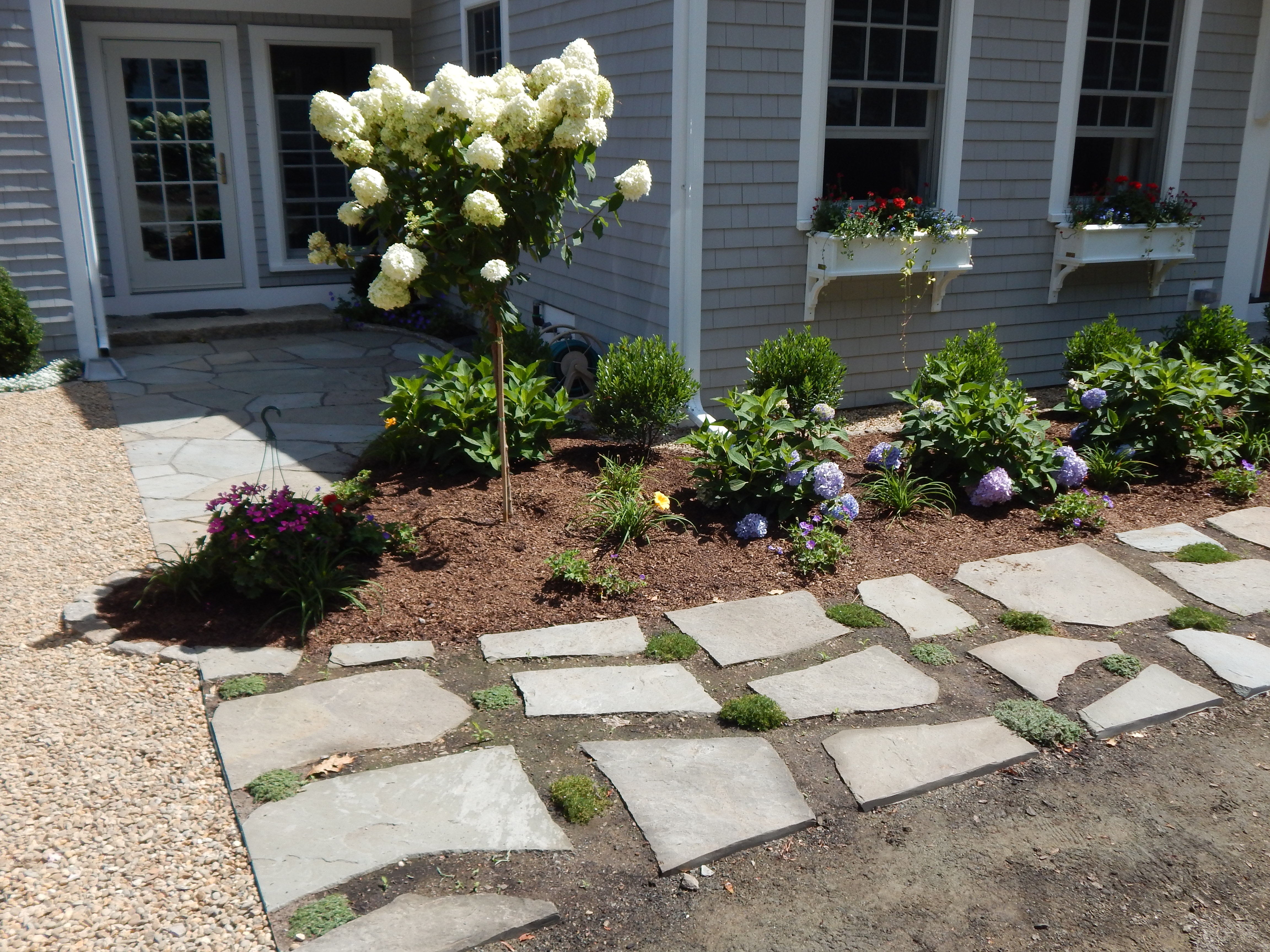 Bluestone Walk