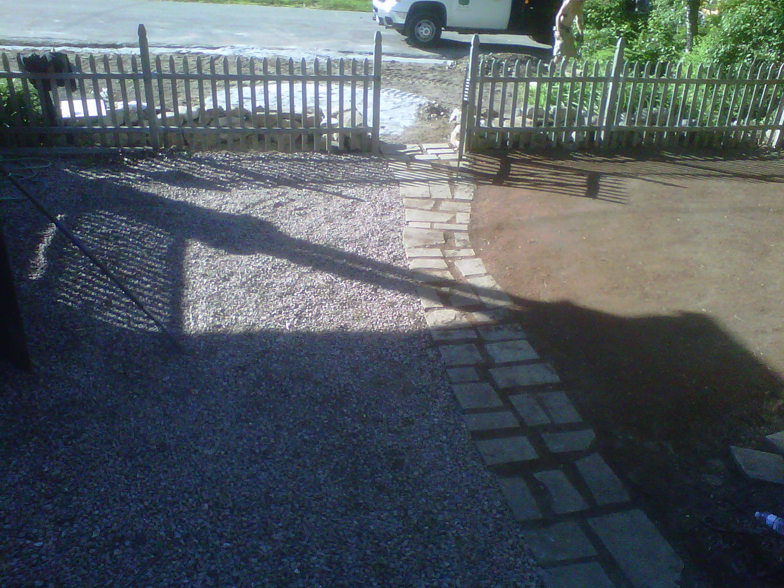 Recycled Flagstone