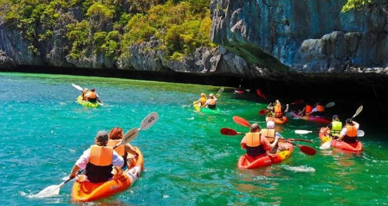 Thumbnail: Similan Island