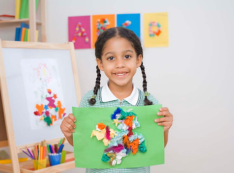 Art Class Girl